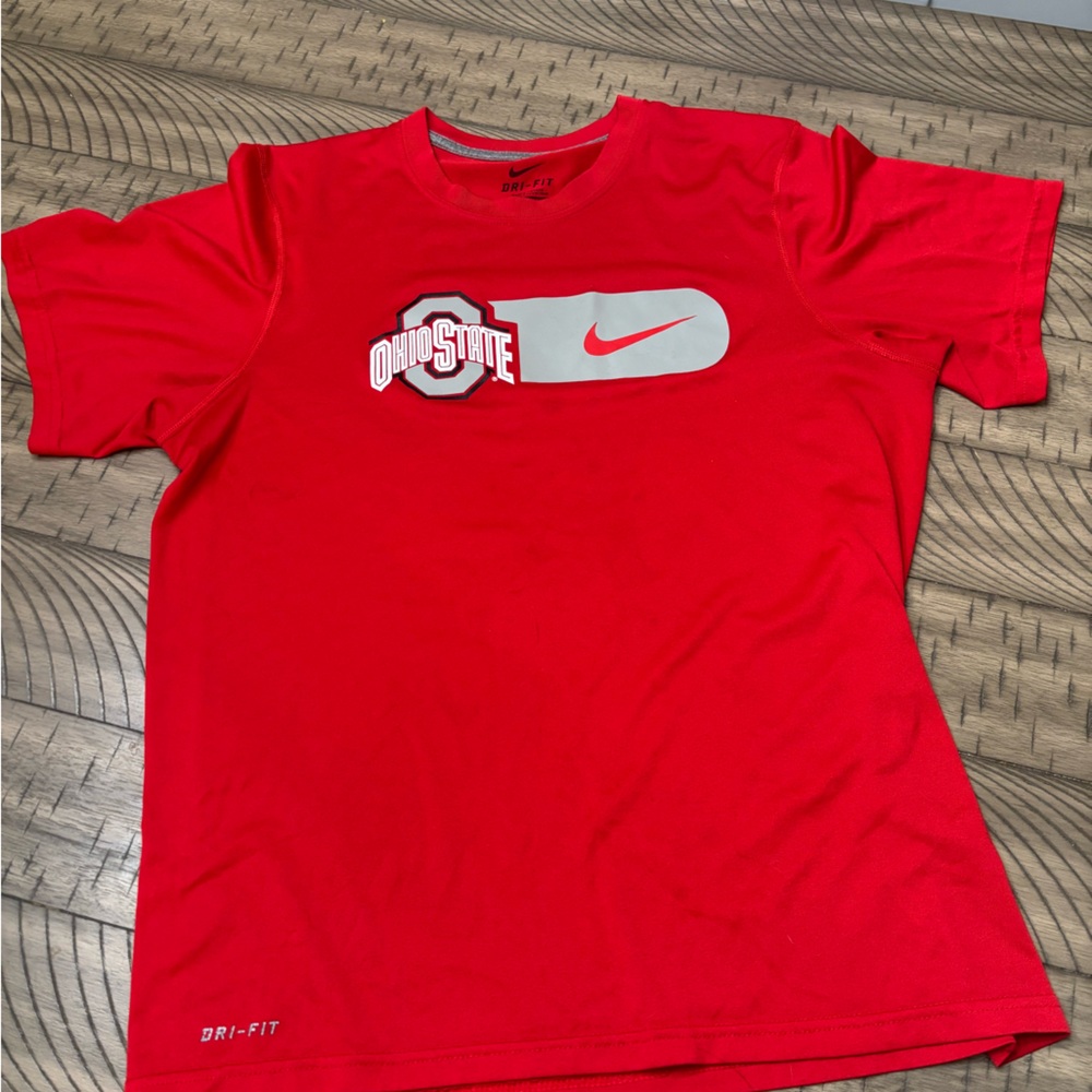 Ohio state Nike small shirt men’s